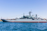 [ẢNH] Sức mạnh Hạm đội biển Đen Nga tại Syria đủ sức hạ nhiệt phương Tây?