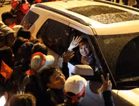 Hoa hậu Jennifer Phạm hòa giọng cùng các nghệ sĩ tôn vinh đội tuyển U23 Việt Nam