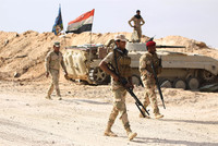 Toàn bộ lãnh thổ Iraq được giải phóng khỏi IS