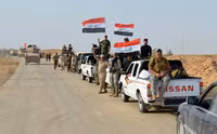 Toàn bộ lãnh thổ Iraq được giải phóng khỏi IS