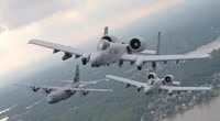 Thiếu chi phí sửa chữa, 1/3 số máy bay A-10 Thunderbolt II của Mỹ sắp nghỉ hưu