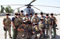 [ẢNH] Lính đánh thuê Blackwater Mỹ tấn công quân đội Nga tại miền Đông Syria?