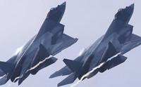 [ẢNH] Chấn động: Su-57 Nga không đủ chuẩn tiêm kích thế hệ 5 ít nhất 4 năm nữa