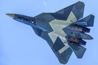 [ẢNH] Chấn động: Su-57 Nga không đủ chuẩn tiêm kích thế hệ 5 ít nhất 4 năm nữa