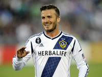 David Beckham - 