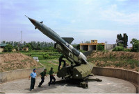 [ẢNH] Tên lửa phòng không SPYDER sát cánh cùng S-300PMU-1