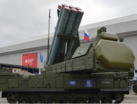 [ẢNH] Nga mang sát thủ bầu trời Buk-M3 sang Trung Quốc chào hàng