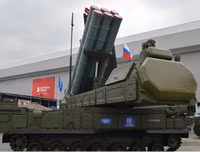 [ẢNH] Nga mang sát thủ bầu trời Buk-M3 sang Trung Quốc chào hàng