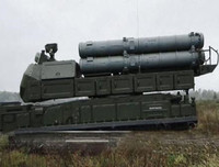 [ẢNH] Nga mang sát thủ bầu trời Buk-M3 sang Trung Quốc chào hàng