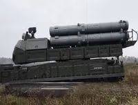 [ẢNH] Nga mang sát thủ bầu trời Buk-M3 sang Trung Quốc chào hàng