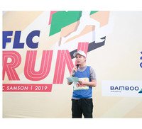 Lan toả tinh thần thể thao không giới hạn từ giải chạy FLC Run 2019 tại phố biển Sầm Sơn