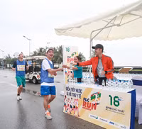 Lan toả tinh thần thể thao không giới hạn từ giải chạy FLC Run 2019 tại phố biển Sầm Sơn