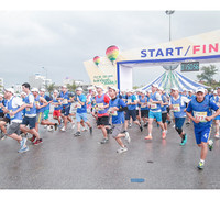 Lan toả tinh thần thể thao không giới hạn từ giải chạy FLC Run 2019 tại phố biển Sầm Sơn
