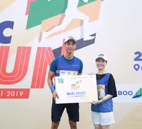 Lan toả tinh thần thể thao không giới hạn từ giải chạy FLC Run 2019 tại phố biển Sầm Sơn