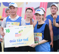 Lan toả tinh thần thể thao không giới hạn từ giải chạy FLC Run 2019 tại phố biển Sầm Sơn