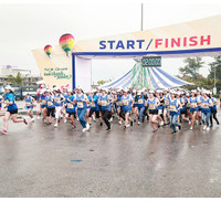 Lan toả tinh thần thể thao không giới hạn từ giải chạy FLC Run 2019 tại phố biển Sầm Sơn