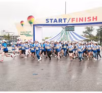 Lan toả tinh thần thể thao không giới hạn từ giải chạy FLC Run 2019 tại phố biển Sầm Sơn