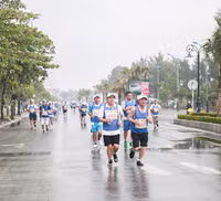 Lan toả tinh thần thể thao không giới hạn từ giải chạy FLC Run 2019 tại phố biển Sầm Sơn