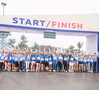 Lan toả tinh thần thể thao không giới hạn từ giải chạy FLC Run 2019 tại phố biển Sầm Sơn