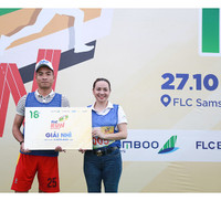 Lan toả tinh thần thể thao không giới hạn từ giải chạy FLC Run 2019 tại phố biển Sầm Sơn