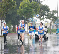 Lan toả tinh thần thể thao không giới hạn từ giải chạy FLC Run 2019 tại phố biển Sầm Sơn
