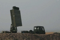 [ẢNH] Phòng không Syria dùng radar JYL-1 Trung Quốc để dẫn đường cho Pantsir-S1