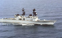 Quá tiếc nuối lớp khu trục hạm chống ngầm cỡ lớn của Hải quân Mỹ