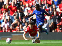 8 thống kê nổi bật trước đại chiến Leicester City - M.U