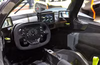 [ẢNH] Aston Martin Valkyrie, vẻ đẹp từ những đường cong