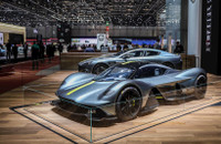 [ẢNH] Aston Martin Valkyrie, vẻ đẹp từ những đường cong