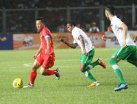 Bóng đá Indonesia và ký ức 16 năm phân tranh thắng - bại với Việt Nam