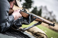 [ẢNH] Bất ngờ khi dân quân tự vệ sử dụng loại súng trường tốt nhất Thế chiến thứ 2