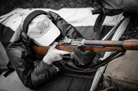 [ẢNH] Bất ngờ khi dân quân tự vệ sử dụng loại súng trường tốt nhất Thế chiến thứ 2