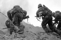 [ẢNH] Bất ngờ khi dân quân tự vệ sử dụng loại súng trường tốt nhất Thế chiến thứ 2