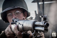 [ẢNH] Bất ngờ khi dân quân tự vệ sử dụng loại súng trường tốt nhất Thế chiến thứ 2