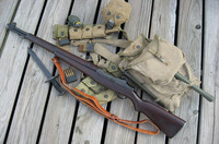 [ẢNH] Bất ngờ khi dân quân tự vệ sử dụng loại súng trường tốt nhất Thế chiến thứ 2