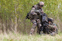 [ẢNH] Tên lửa chống tăng MMP Pháp xóa bỏ mọi ưu thế của xe tăng Nga tại Bắc Cực?