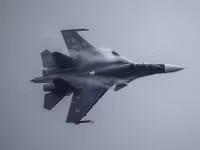[ẢNH] Nga cấp tốc điều động Su-30SM nâng cấp về phía Tây sẵn sàng đánh chặn F-35 và F-15 Mỹ