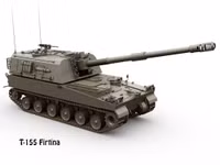 [ẢNH] Bất ngờ với siêu pháo tự hành siêu hiện đại Thổ Nhĩ Kỳ vừa nã thẳng vào đầu Syria