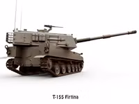 [ẢNH] Bất ngờ với siêu pháo tự hành siêu hiện đại Thổ Nhĩ Kỳ vừa nã thẳng vào đầu Syria