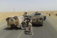 [ẢNH] 'Hổ thép' nào đã cứu mạng binh sĩ Nga tại Syria?