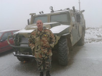 [ẢNH] 'Hổ thép' nào đã cứu mạng binh sĩ Nga tại Syria?