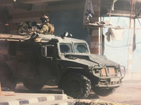 [ẢNH] 'Hổ thép' nào đã cứu mạng binh sĩ Nga tại Syria?