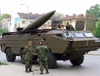 [ẢNH] Lộ diện tên lửa gốc Nga, Syria dùng đánh tan đoàn xe tăng Thổ Nhĩ Kỳ