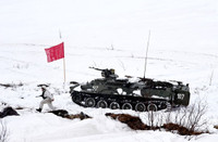 [ẢNH] ''Trâu thép'' DT-3PM Nga trì hoãn vào biên chế, giấc mộng hiện diện Bắc Cực lại bỏ ngỏ?