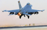 [ẢNH] Mỹ không kích với vũ khí siêu chính xác để trả đũa Iran