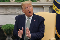 [ẢNH] Mỹ không kích với vũ khí siêu chính xác để trả đũa Iran