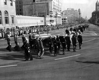 Chủm ảnh hiếm về vụ ám sát Tổng thống Mỹ John F. Kennedy