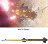 [ẢNH] Sự thật việc tên lửa hành trình Israel bị phòng không Syria bắn hạ