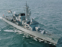 [ẢNH] Khám phá sức mạnh bộ đôi chiến hạm Nhật Bản vừa tới thăm Việt Nam